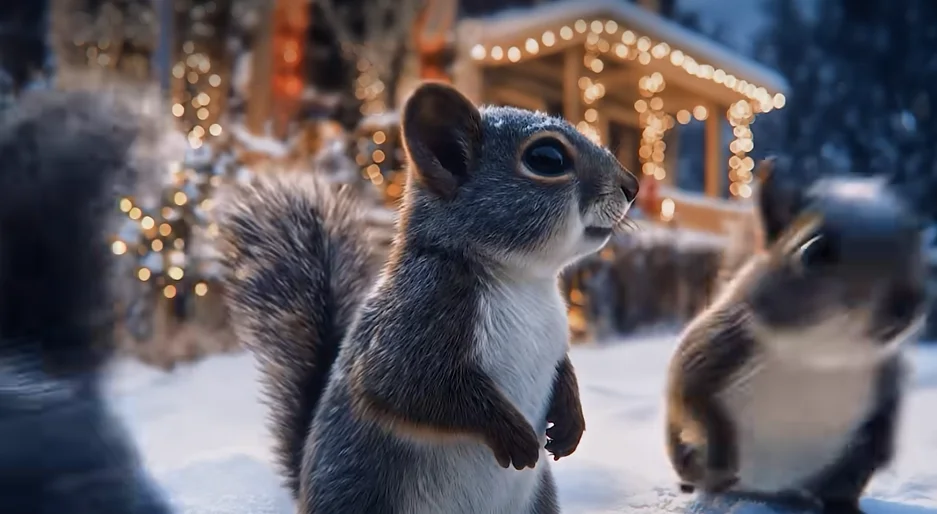 Video marketing trends 2026 - Video ad from CocaCola.