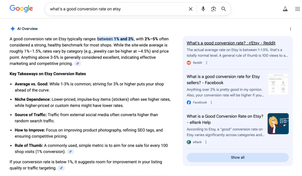 Google is rewarding low-quality sites - Google SERP