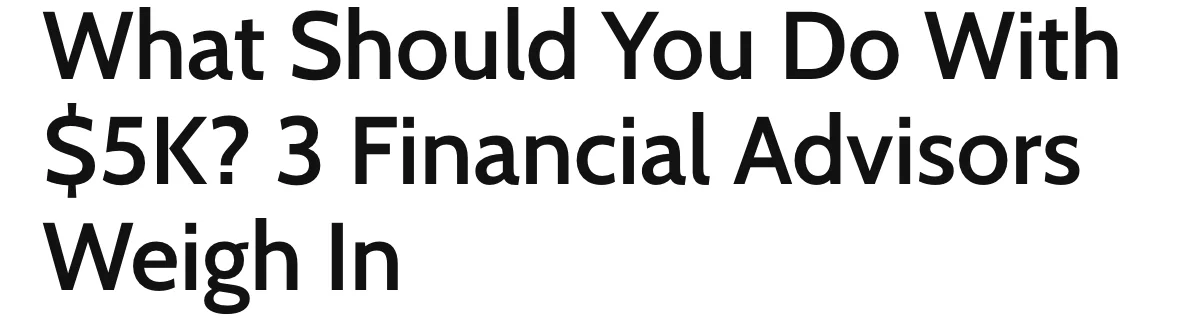 authority/credibility formula example