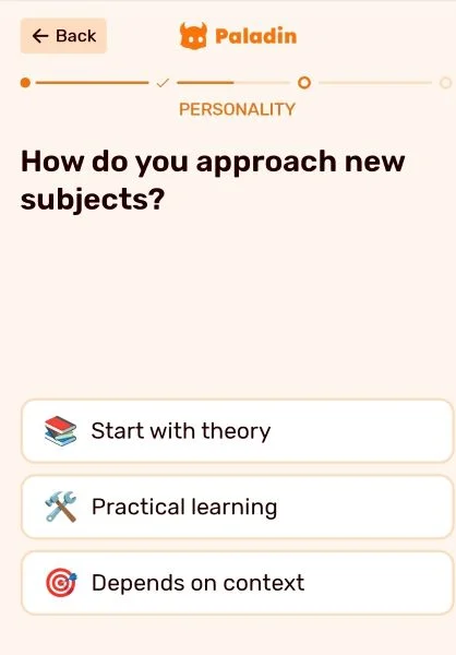 Marketing predictions - Paladin