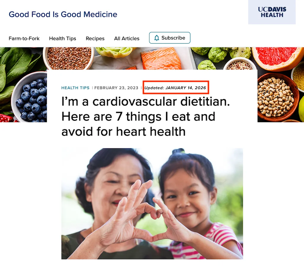 date updated to prevent ai content decay