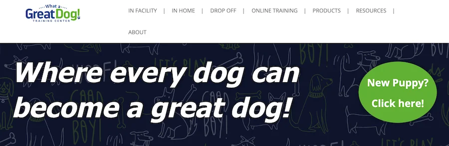 overused marketing phrases cta fix from dog training business