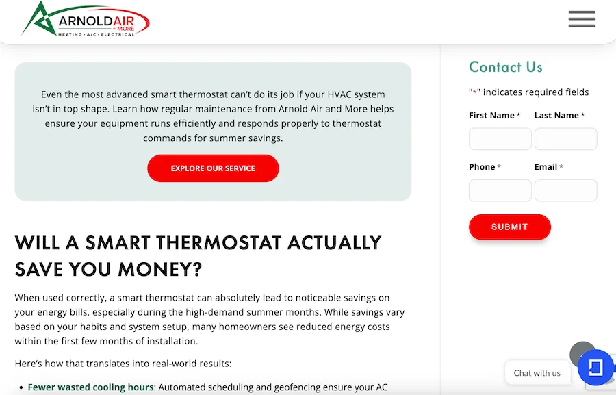 hvac blog post comparing diy vs professional options for lowering cooling bill