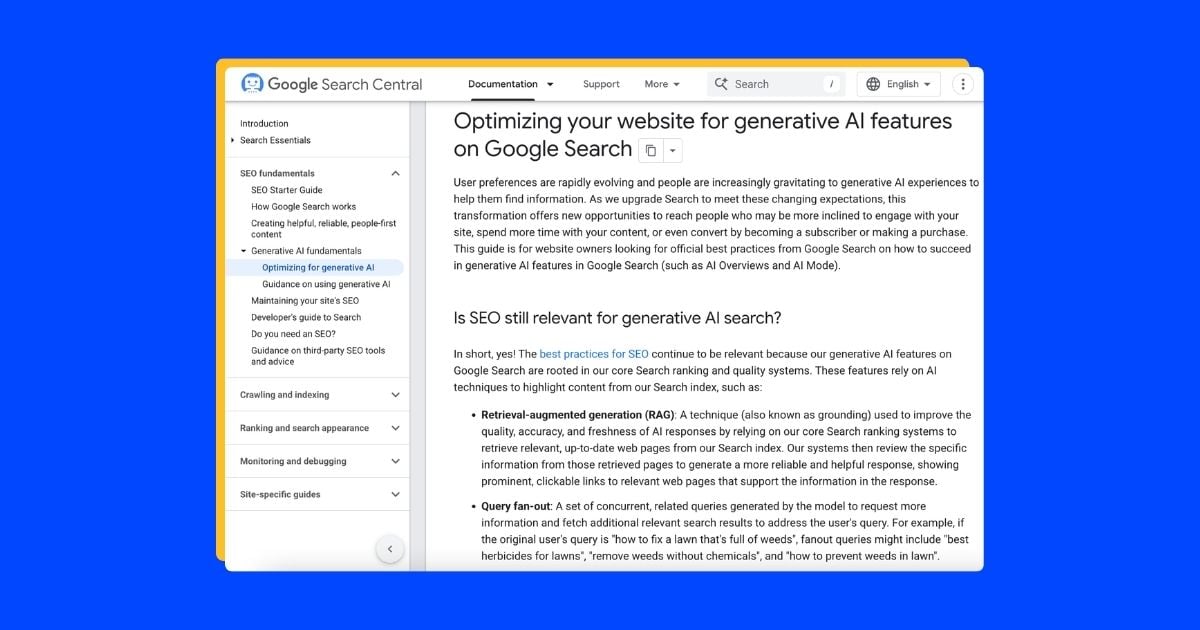 Google's AI Search Guidelines: What You Really Need to Know