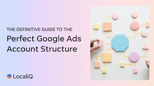 google ads account structure guide ppc u
