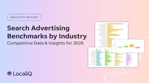 search ads benchmarks 2026 guide ppcu